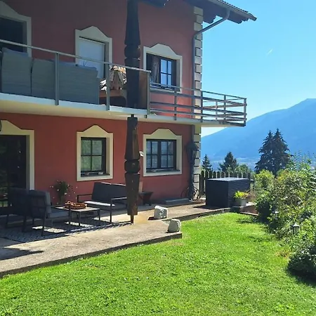 Apartament Haus Glueck Auf Dem Berg *