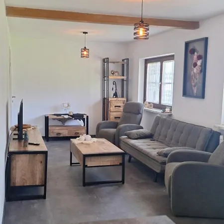 Apartament Haus Glueck Auf Dem Berg Pusarnitz