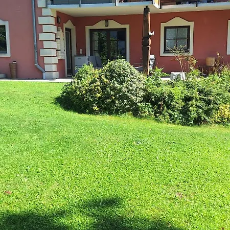 Apartament Haus Glueck Auf Dem Berg Pusarnitz