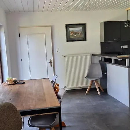 Haus Glueck Auf Dem Berg Apartament *