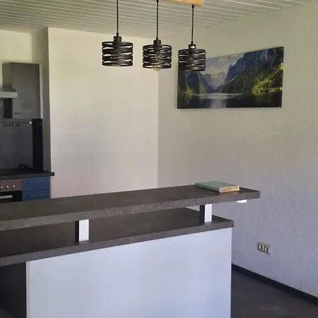 Apartament Haus Glueck Auf Dem Berg