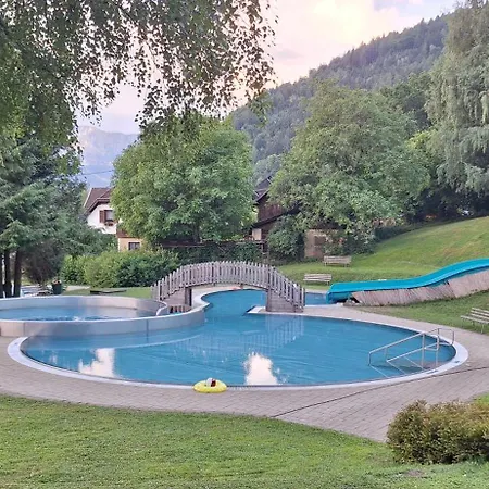 Haus Glueck Auf Dem Berg *